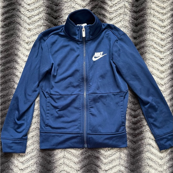 Nike Other - Navy Nike Zip-Up